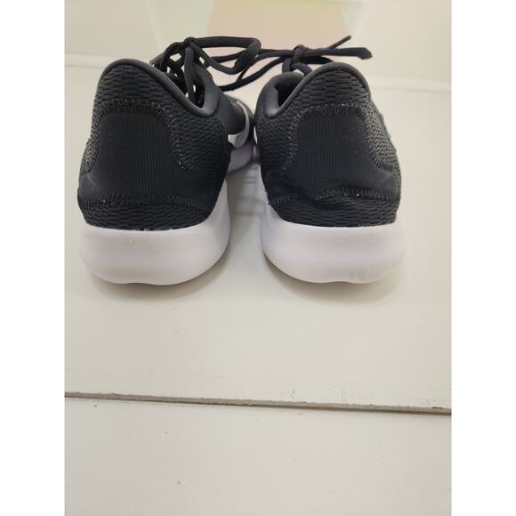 Nike Flex Experience Run 10 CD0225-001 Black White Men’s 9.5 - Picture 7 of 9